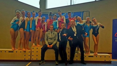 Le point sur… Le  trampoline club du Dauphiné